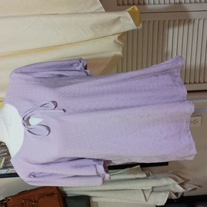 Studio 1886 top with bell sleeves